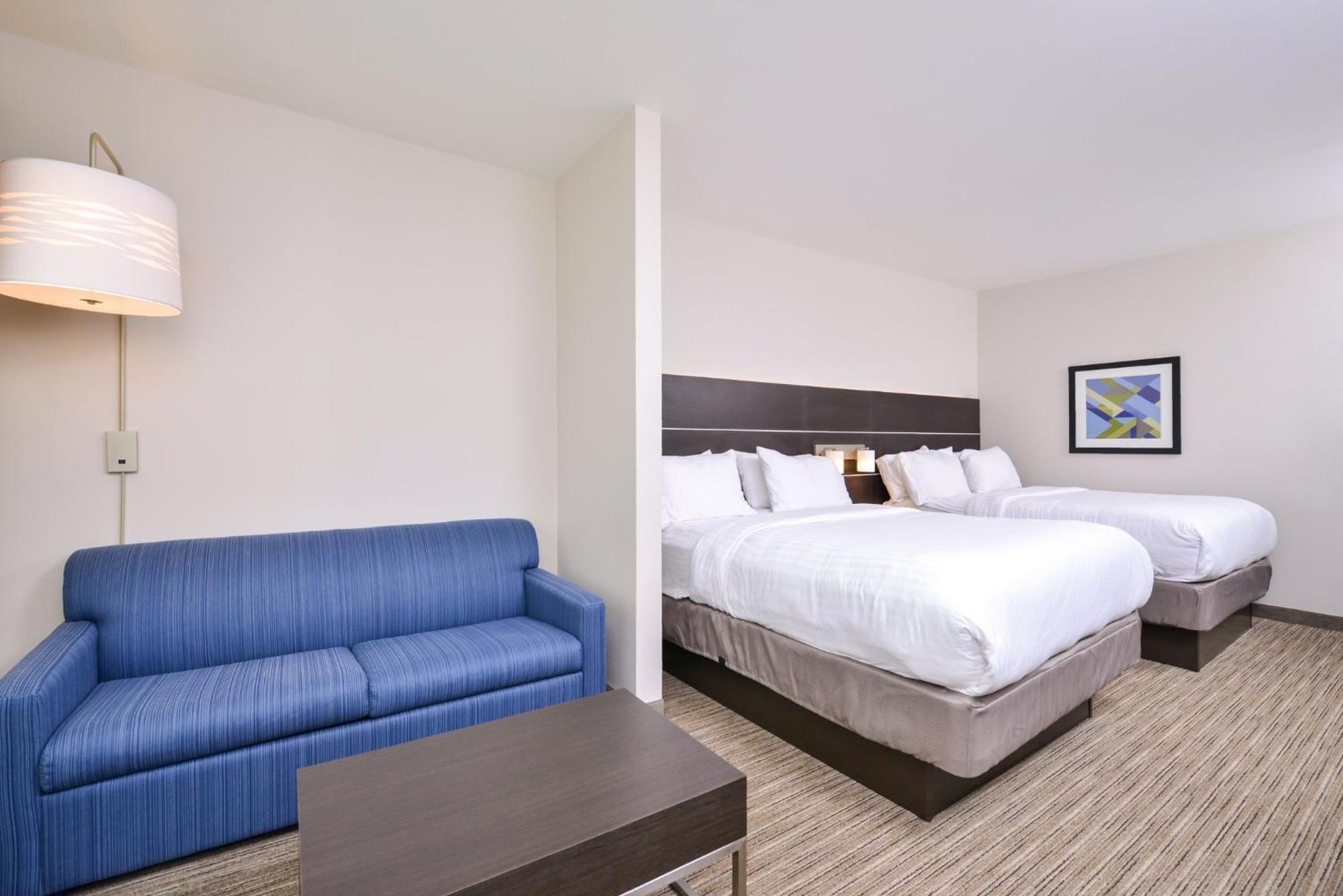 Holiday Inn Express Donaldsonville By Ihg Hotel