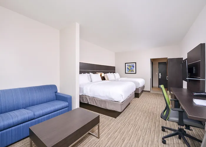 Holiday Inn Express Donaldsonville By Ihg