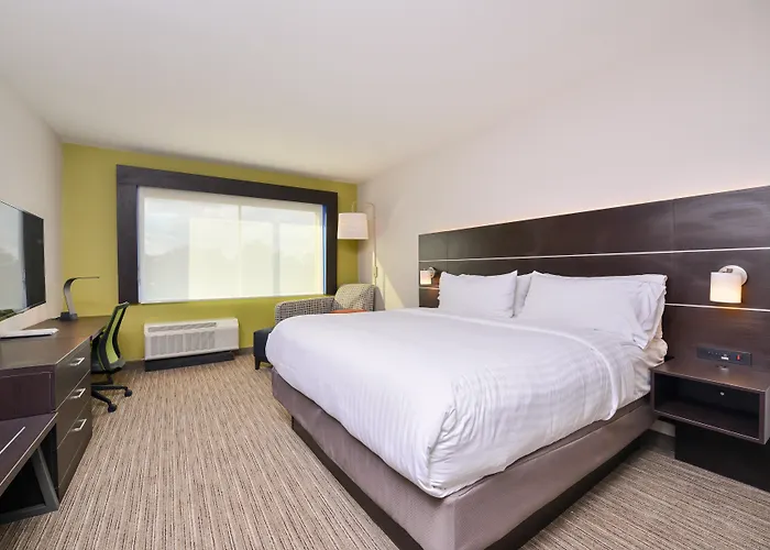 Holiday Inn Express Donaldsonville By Ihg