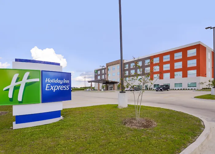 Holiday Inn Express Donaldsonville By Ihg