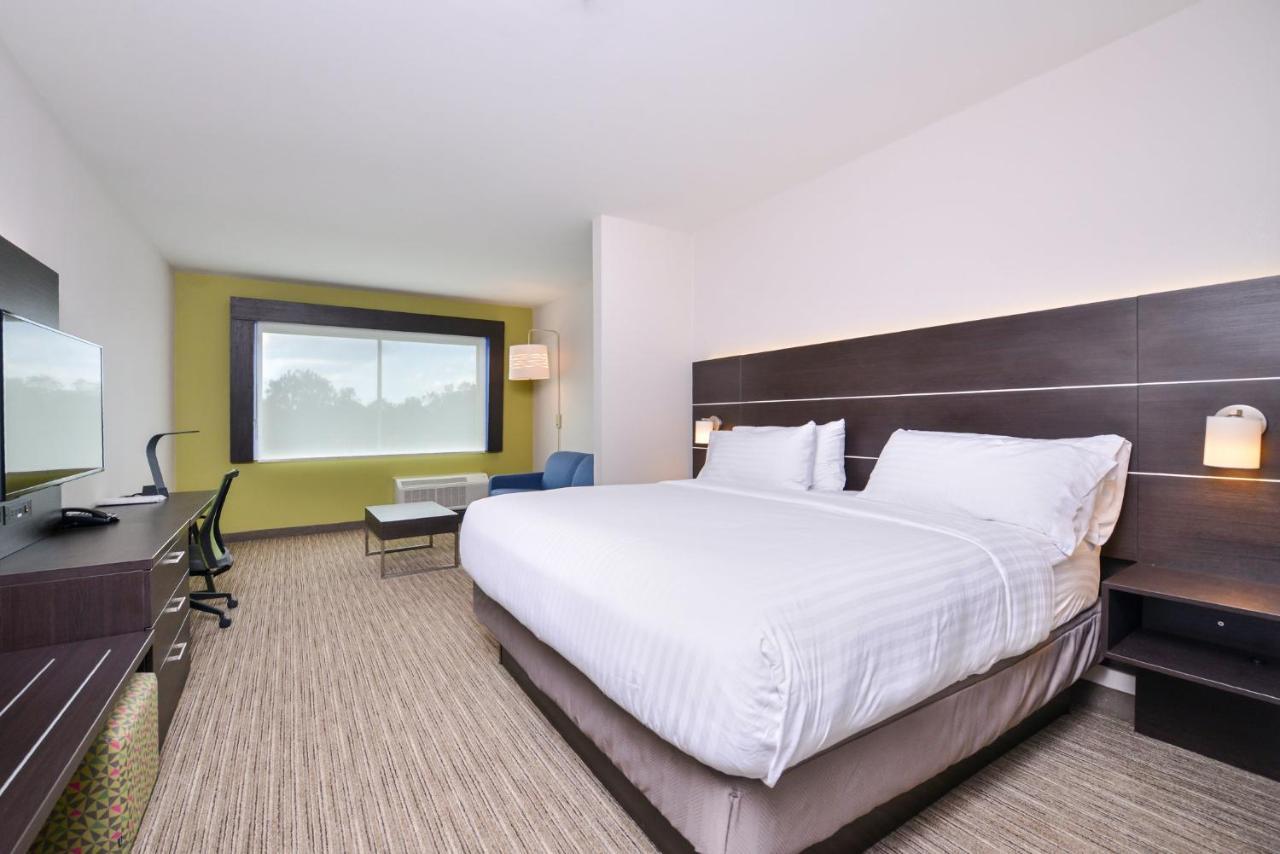 Holiday Inn Express Donaldsonville By Ihg 3* Donaldsonville