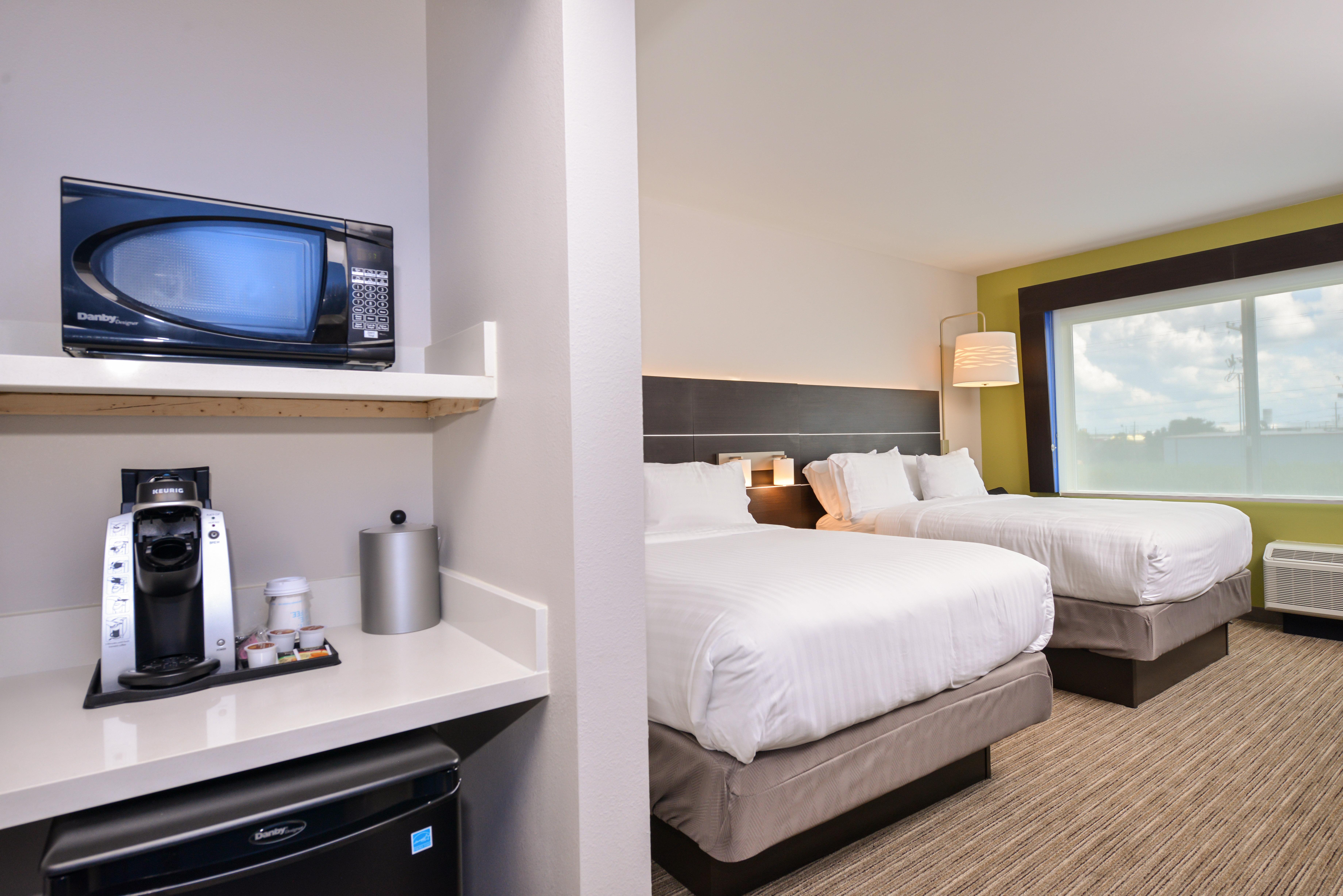Holiday Inn Express Donaldsonville By Ihg Hotel Donaldsonville