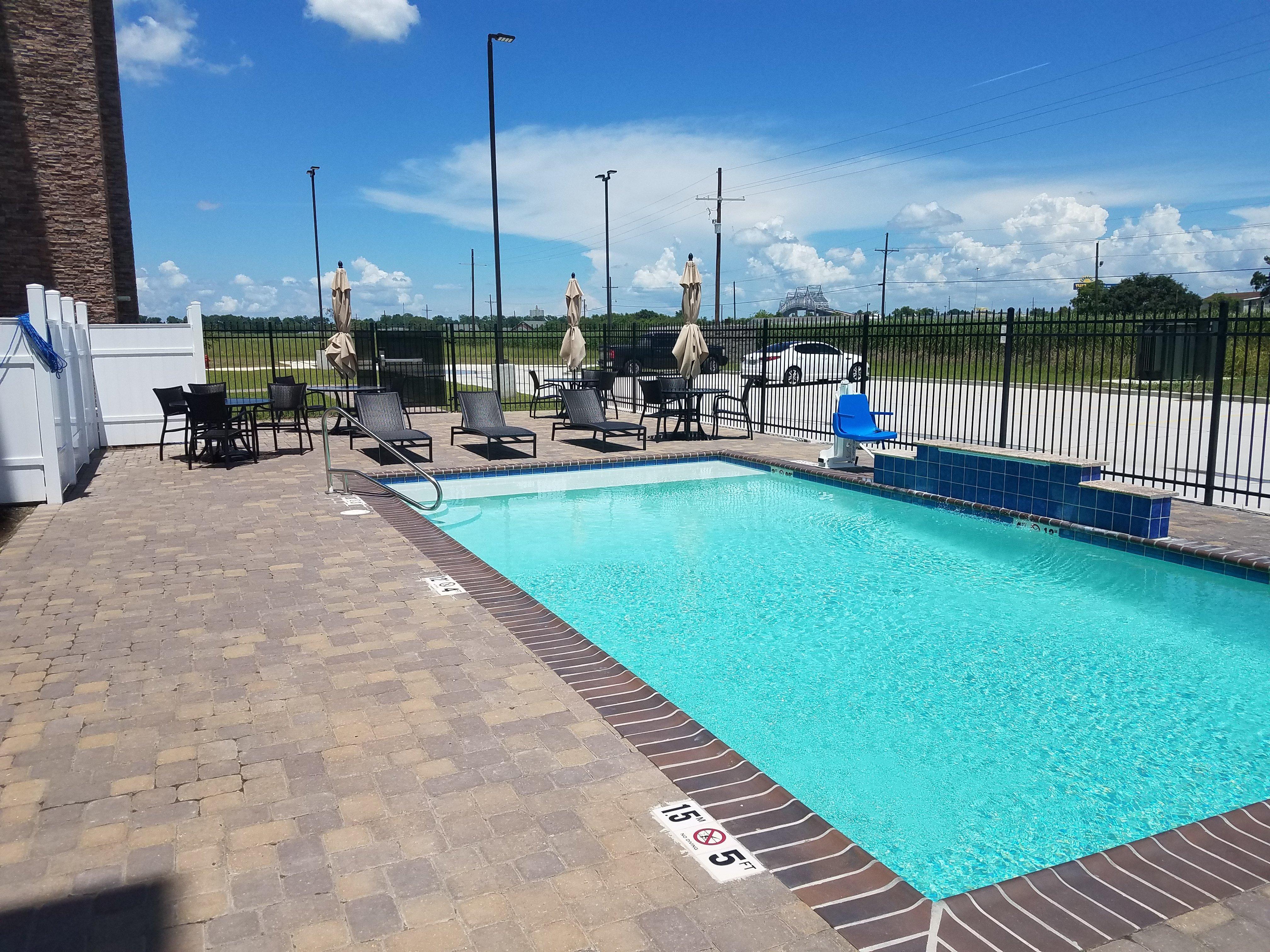 Hotel Holiday Inn Express Donaldsonville By Ihg