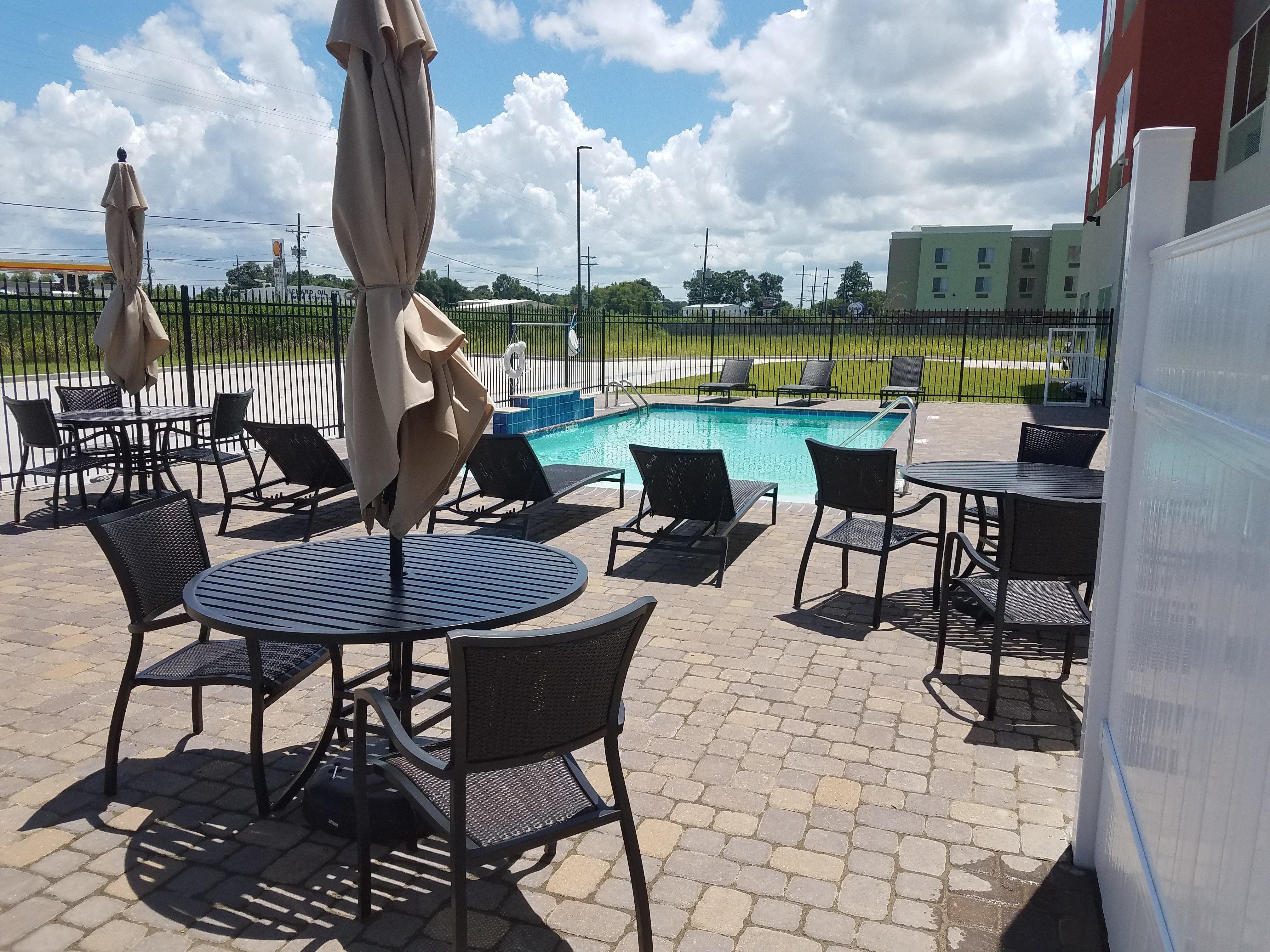 Holiday Inn Express Donaldsonville By Ihg Hotel Donaldsonville