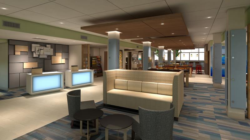 Hotel Holiday Inn Express Donaldsonville By Ihg Donaldsonville