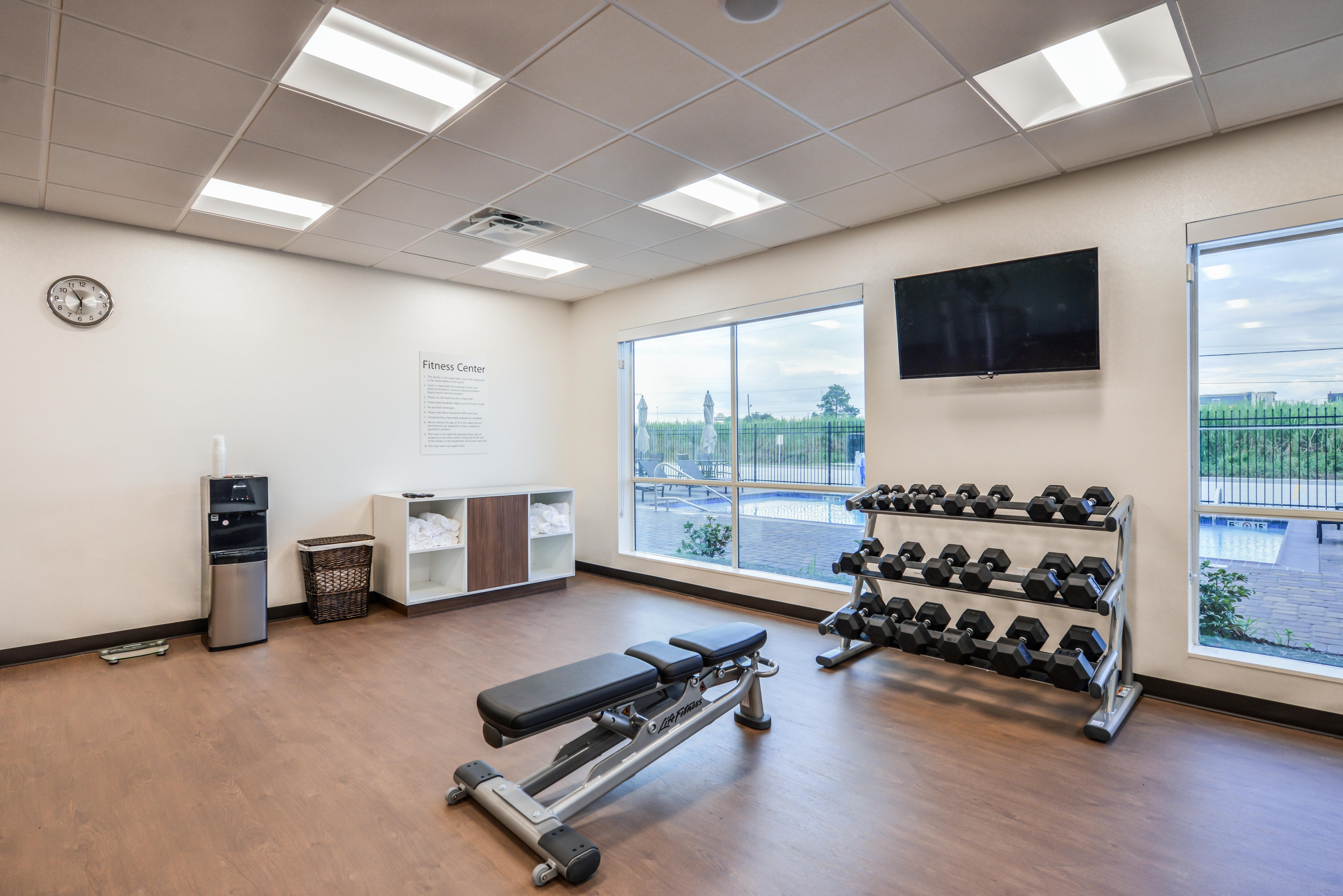 Hotel Holiday Inn Express Donaldsonville By Ihg 3*