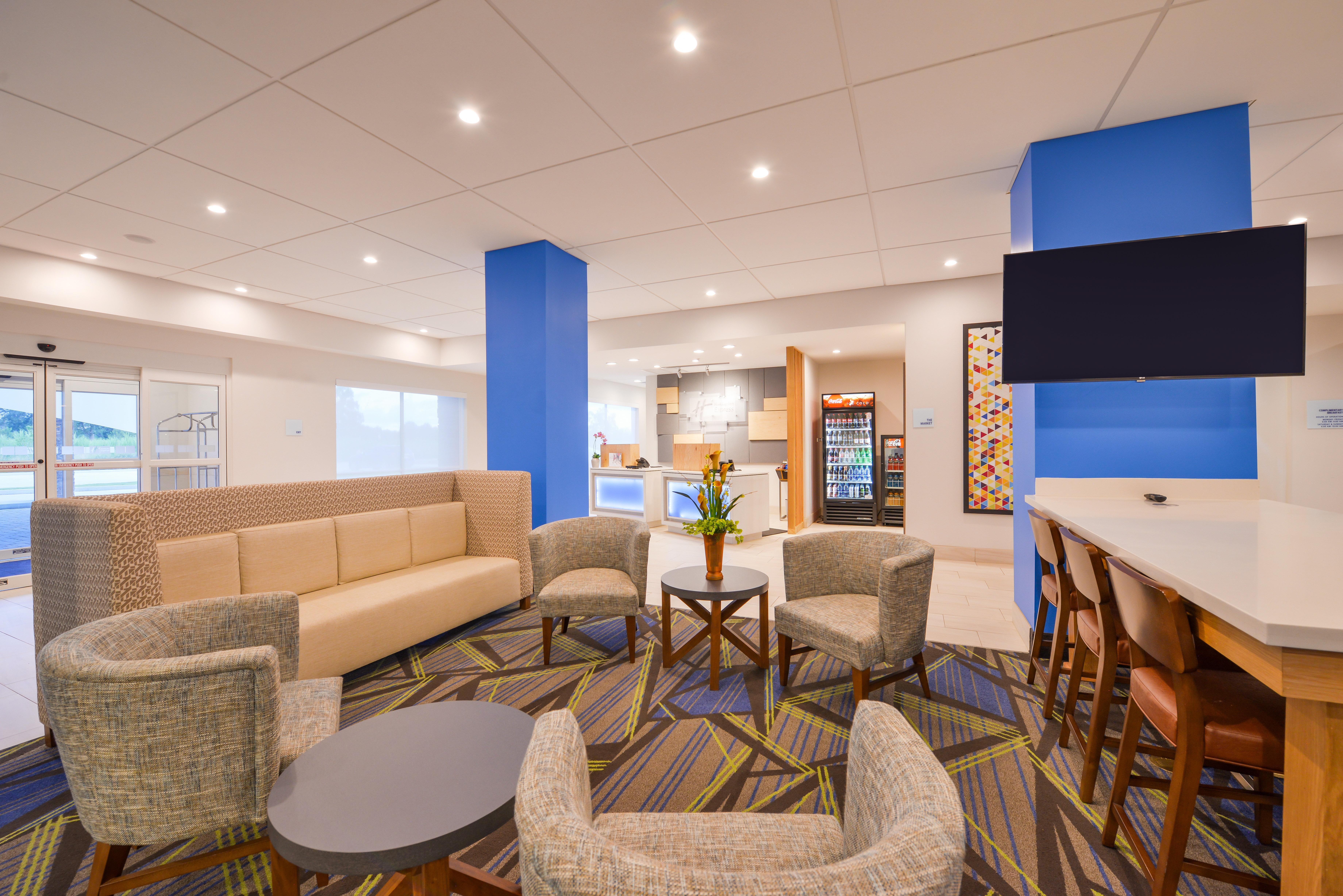 Holiday Inn Express Donaldsonville By Ihg Hotel Donaldsonville