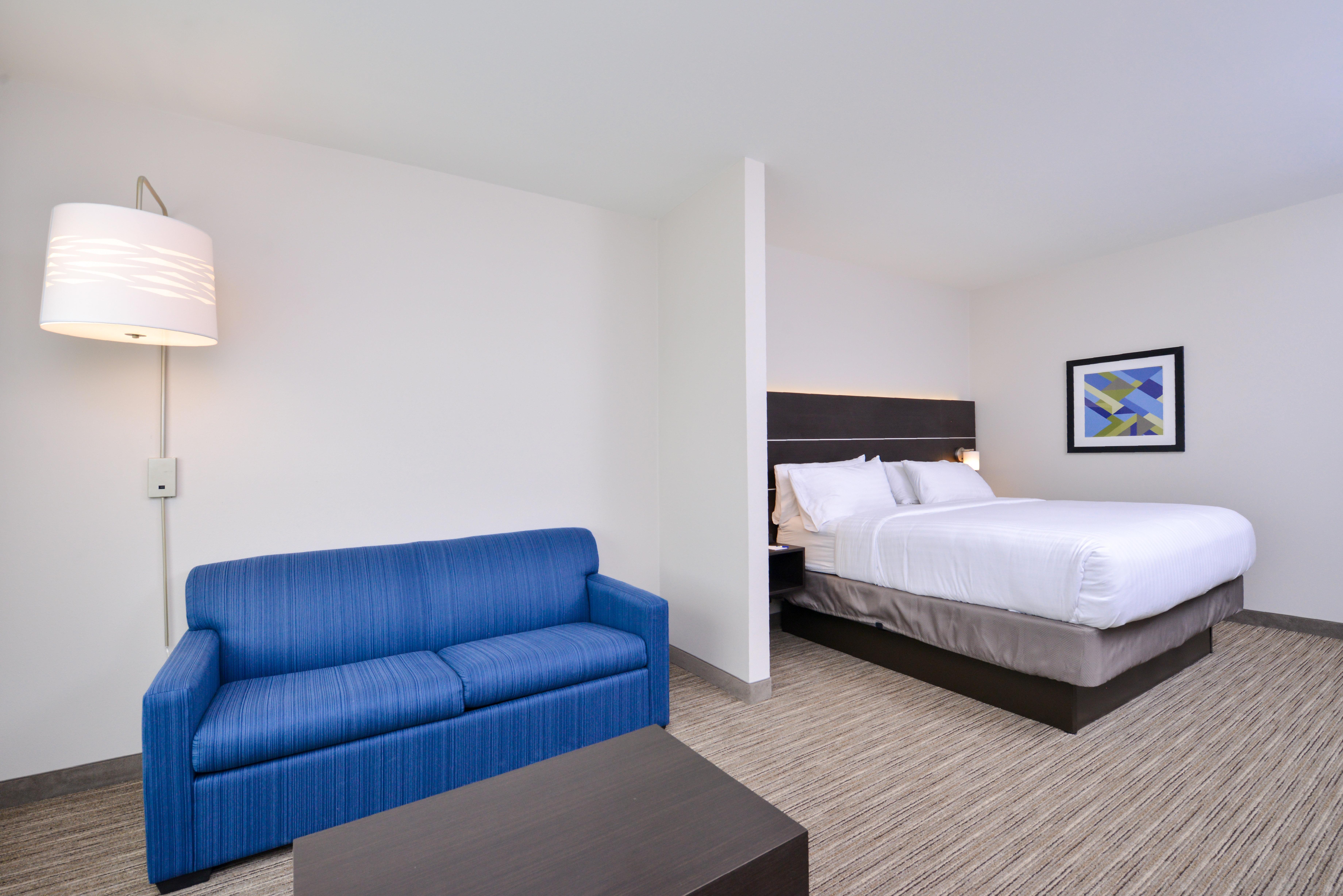 Hotel Holiday Inn Express Donaldsonville By Ihg Donaldsonville