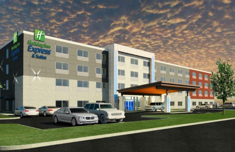 Hotel Holiday Inn Express Donaldsonville By Ihg