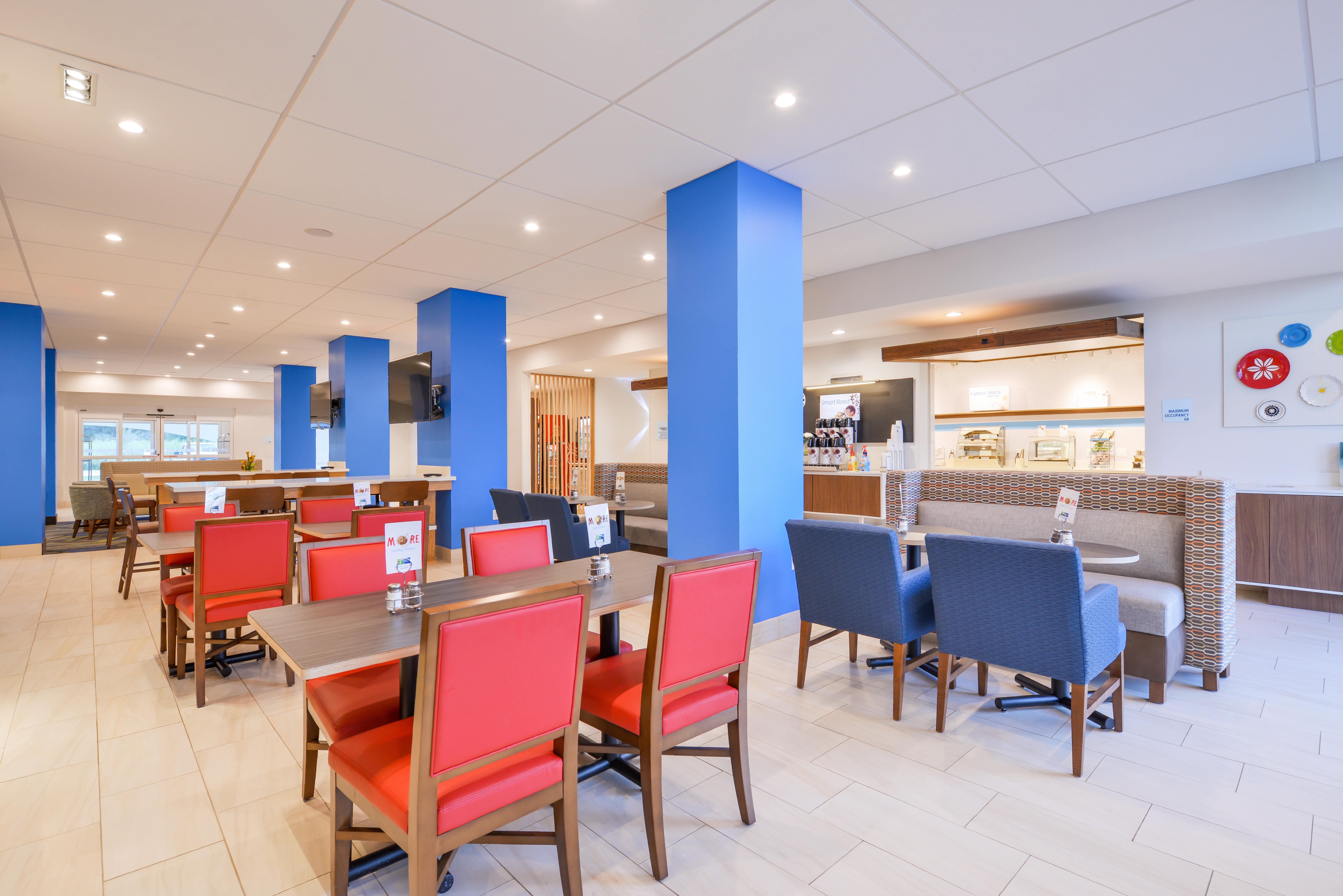 Holiday Inn Express Donaldsonville By Ihg Hotel Donaldsonville
