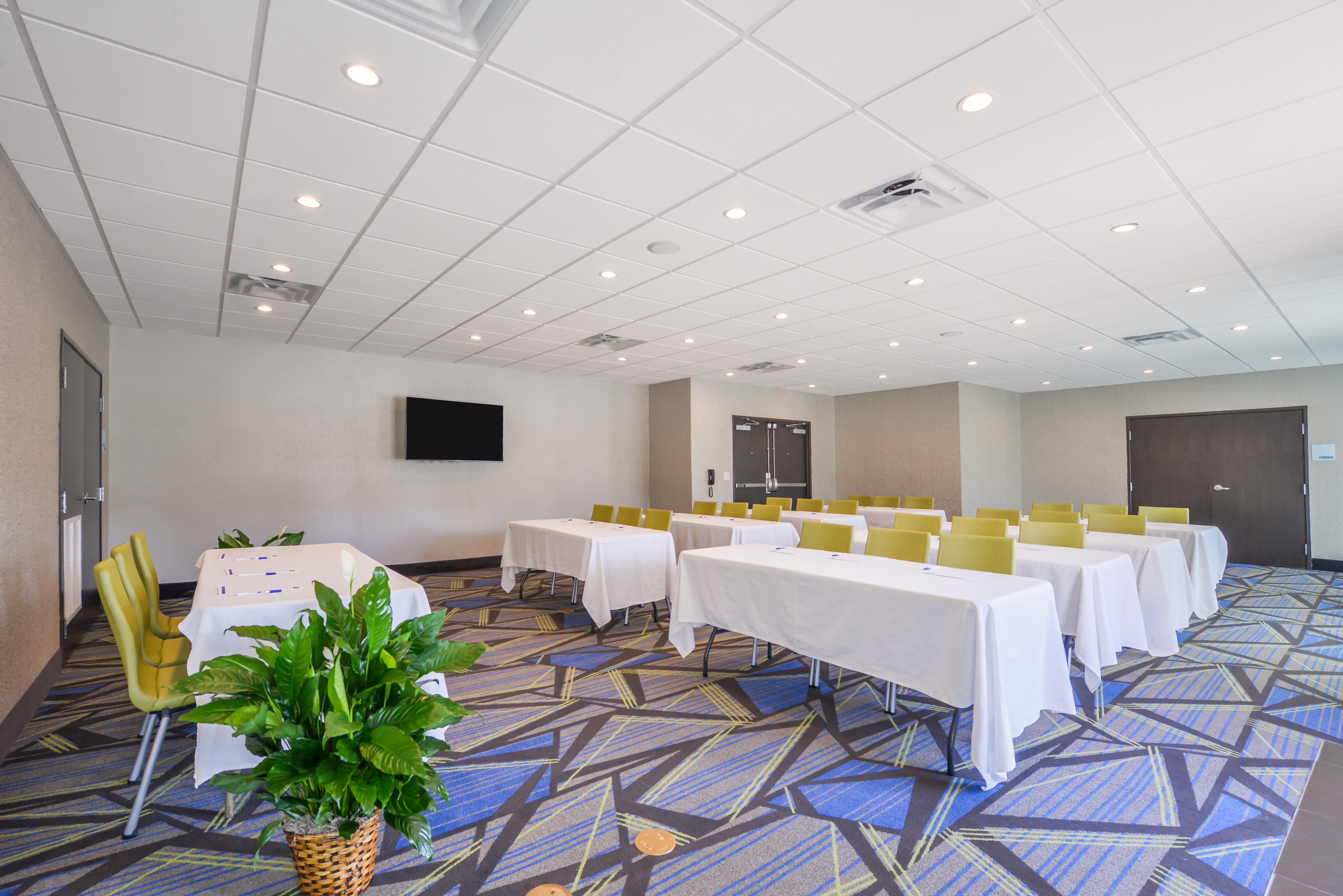 Holiday Inn Express Donaldsonville By Ihg Hotel Donaldsonville