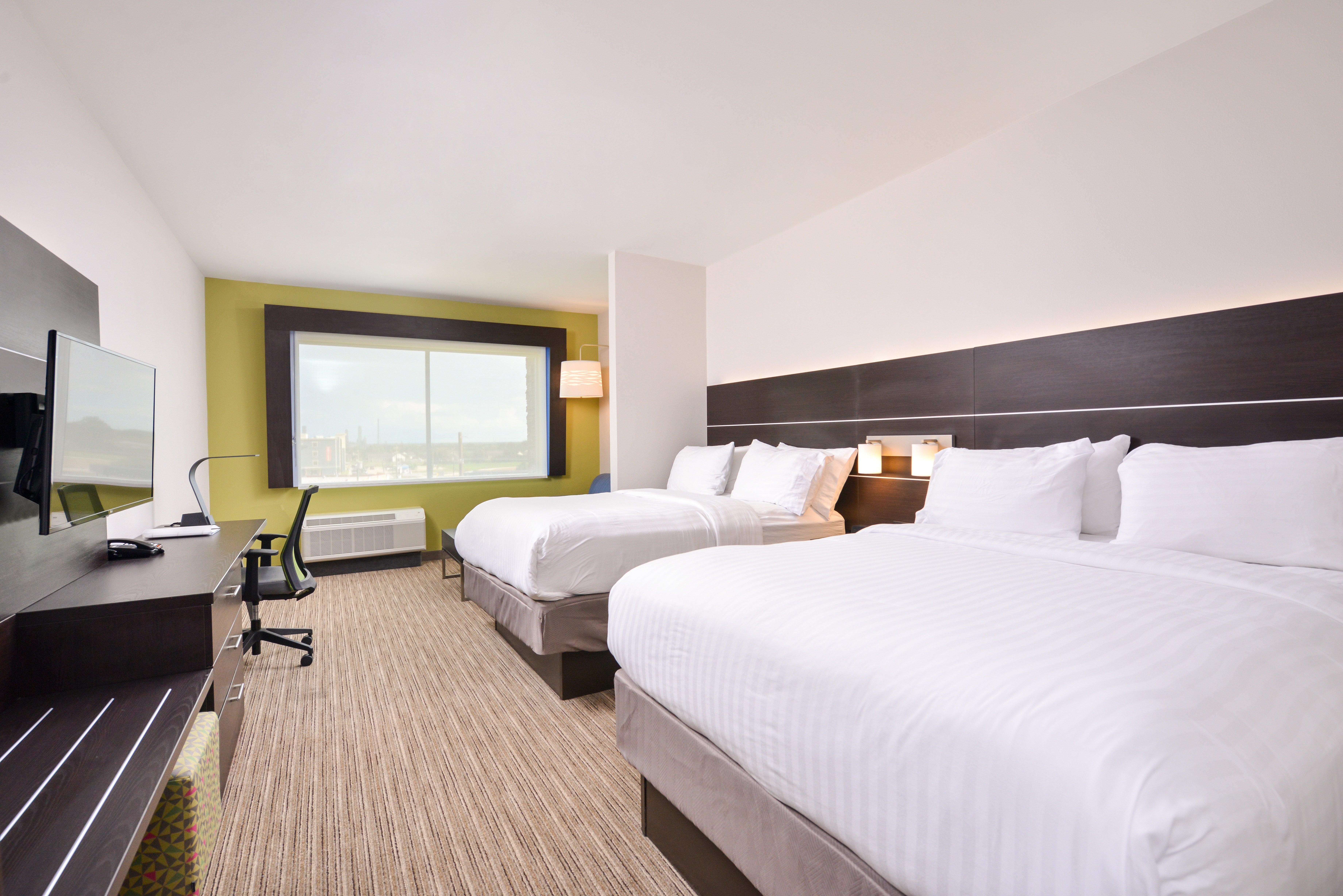 Holiday Inn Express Donaldsonville By Ihg 3* Donaldsonville