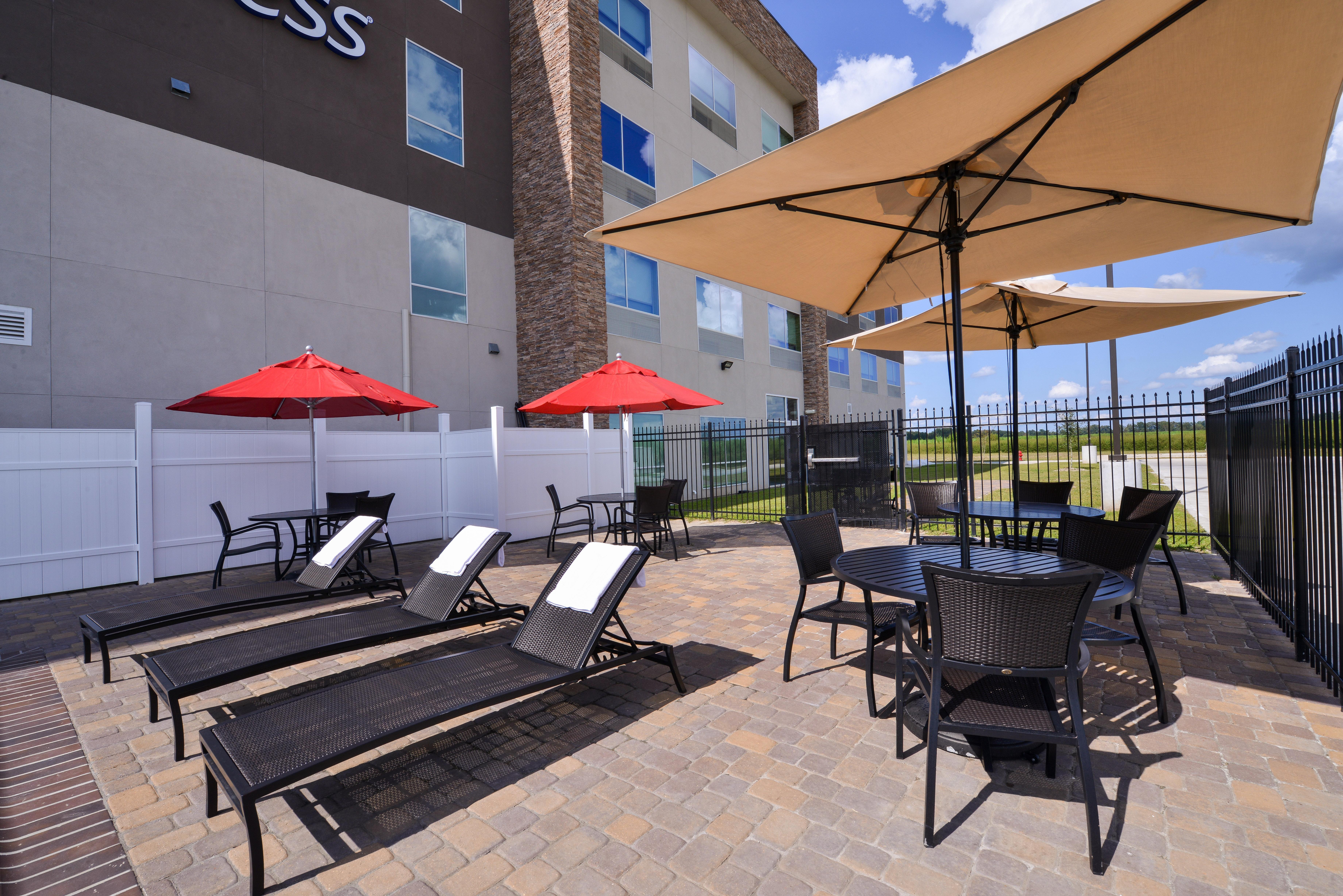 Holiday Inn Express Donaldsonville By Ihg 3*