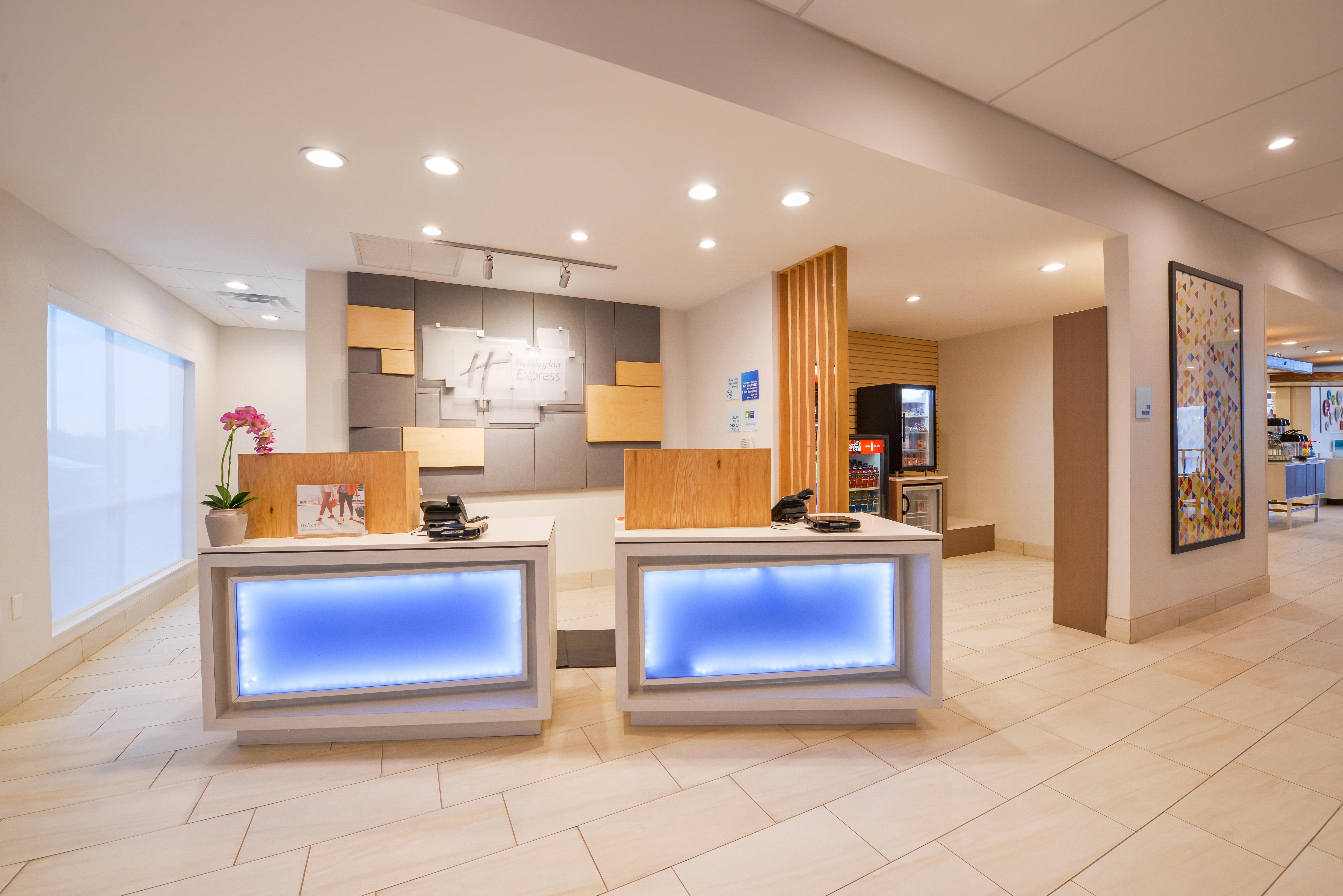 Hotel Holiday Inn Express Donaldsonville By Ihg