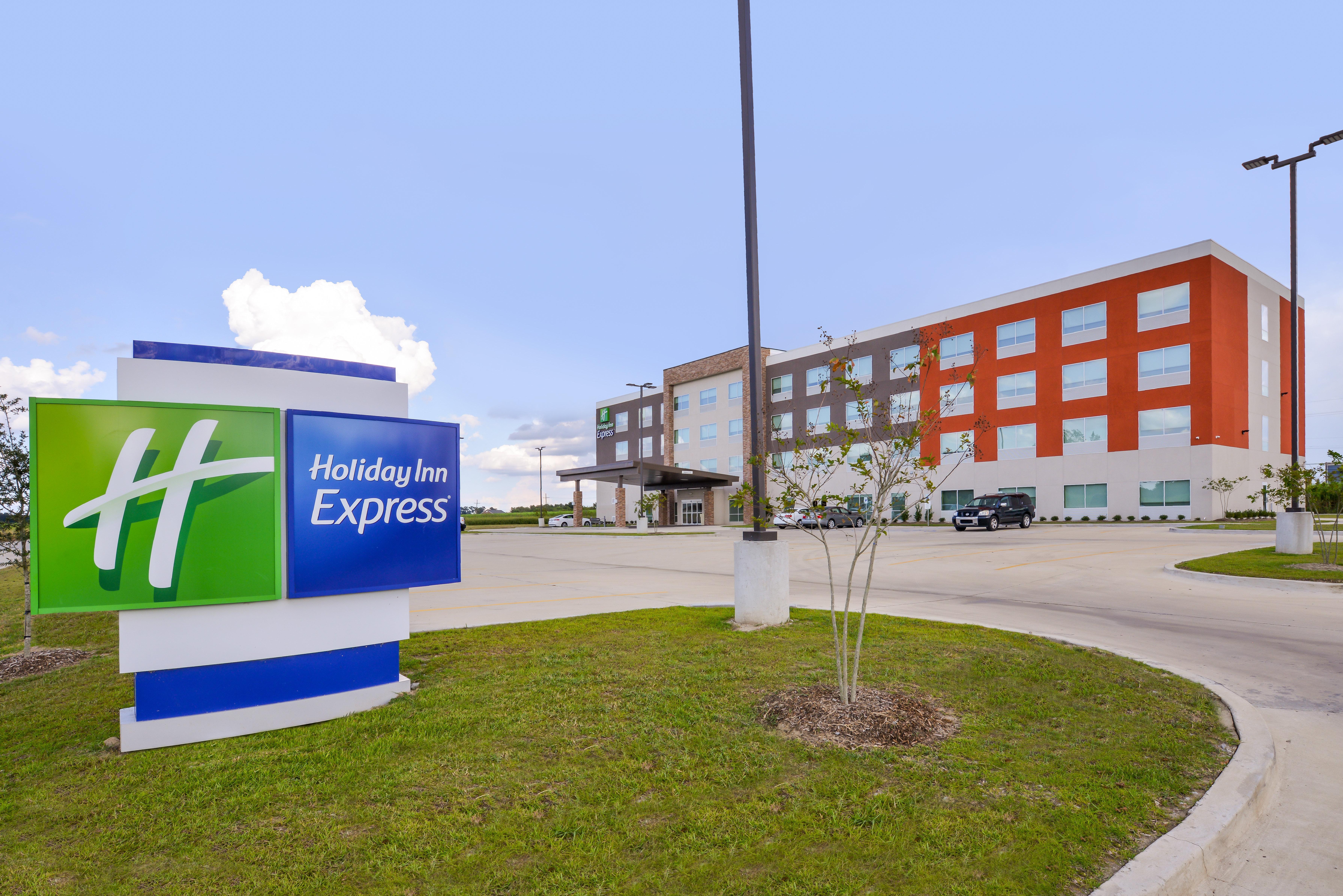 Holiday Inn Express Donaldsonville By Ihg Donaldsonville