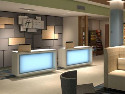 Hotel Holiday Inn Express Donaldsonville By Ihg Donaldsonville