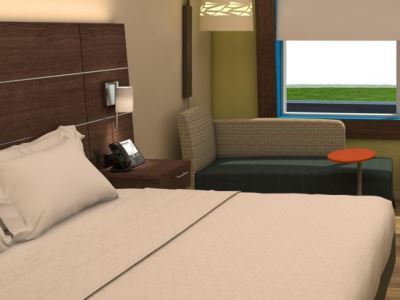 Holiday Inn Express Donaldsonville By Ihg 3* Donaldsonville