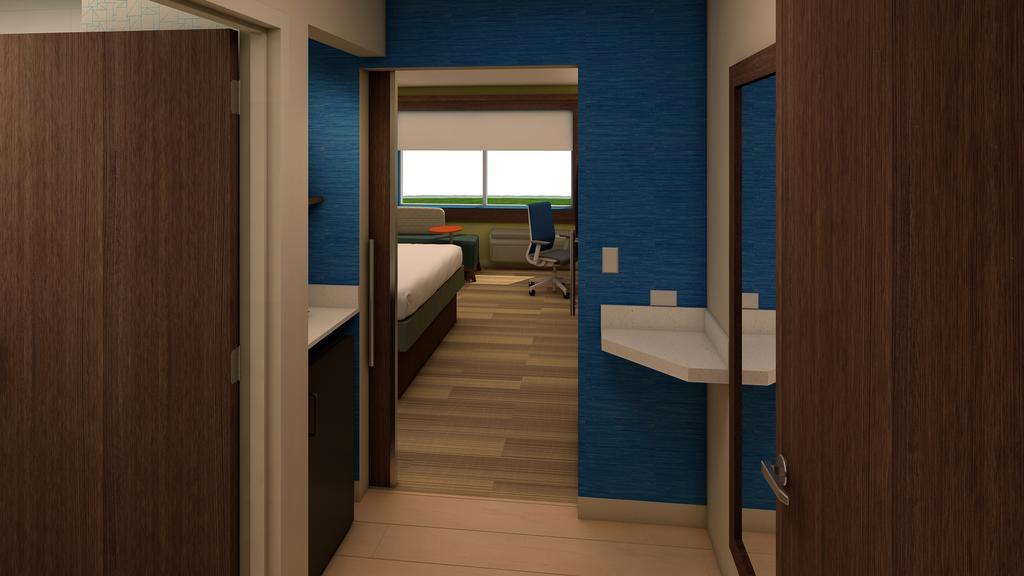 Holiday Inn Express Donaldsonville By Ihg