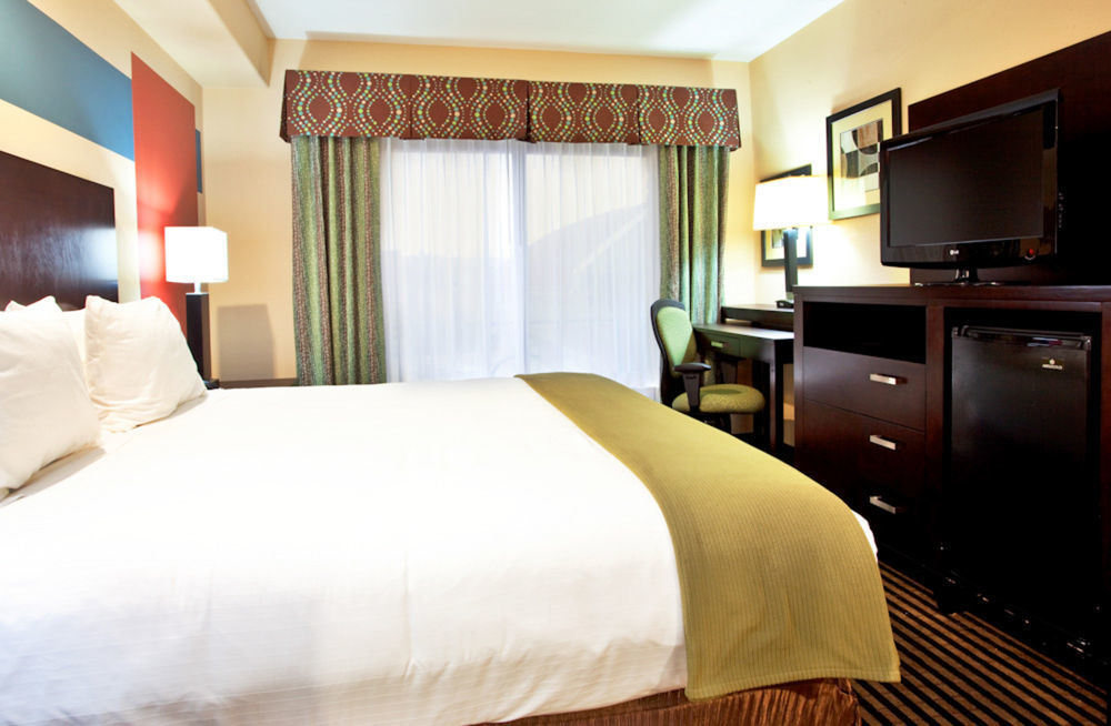 Holiday Inn Express Donaldsonville By Ihg Hotel Donaldsonville