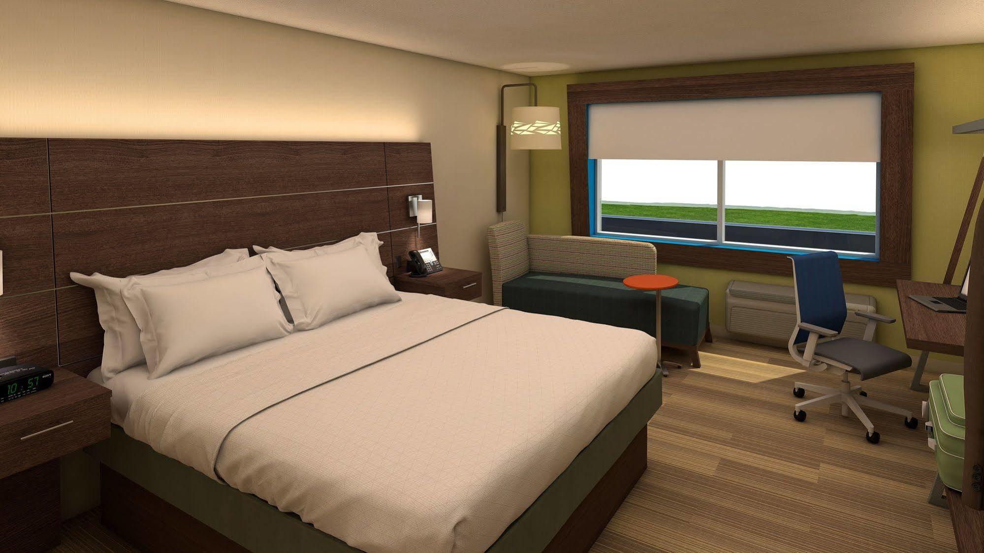 Holiday Inn Express Donaldsonville By Ihg 3* Donaldsonville