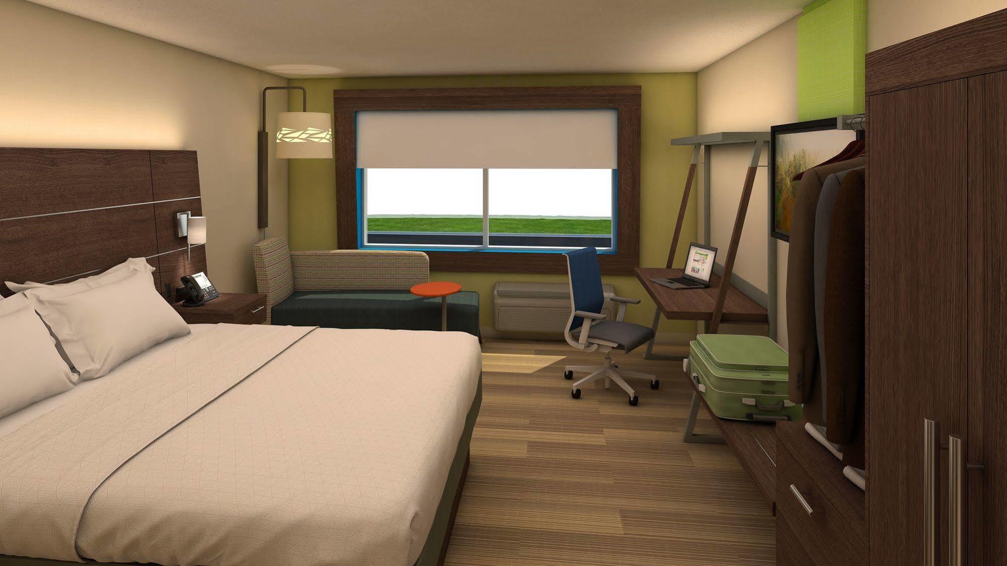 Holiday Inn Express Donaldsonville By Ihg 3*